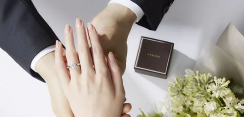 プロポーズプランから婚約指輪選びまで
プロポーズコンシェルジュがサポート