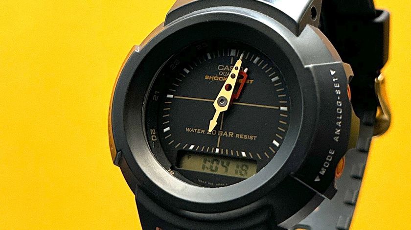 中古G-SHOCK専門店が大阪梅田で期間限定オープン！ 初期モデル