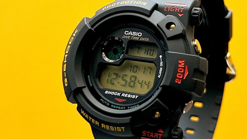 G-shockアナデジ阪神金本監督着用同モデル☆他サイトで売却滋賀