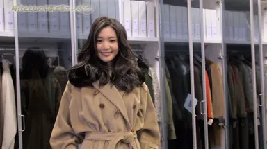 ナビゲーター 知花くららさん