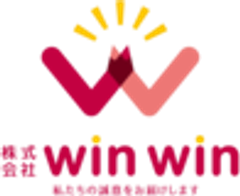 株式会社win winのロゴ
