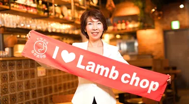 長岡商事株式会社 代表取締役社長 前川弘美