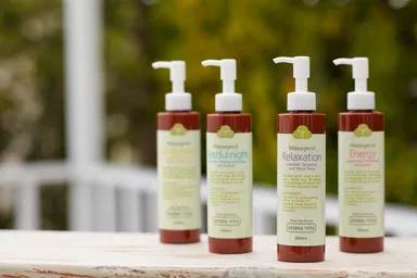 アロマベラ マッサージオイル