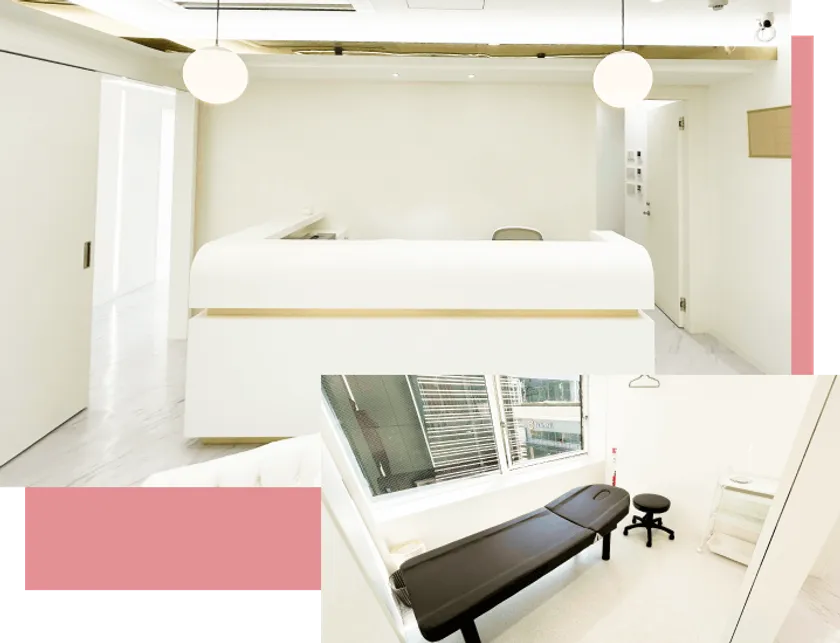 クリニック風景