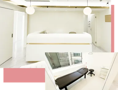 クリニック風景