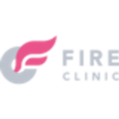 医療法人ともしび会「FIRE CLINIC」のロゴ