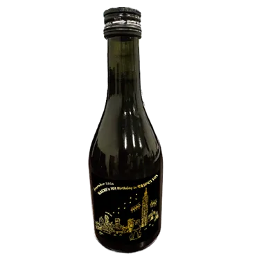 日本酒コラボラベル