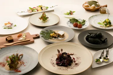 テイスティングコース