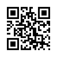 MapFanサイト QRコード