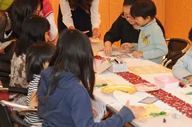 フォトボードづくりワークショップ