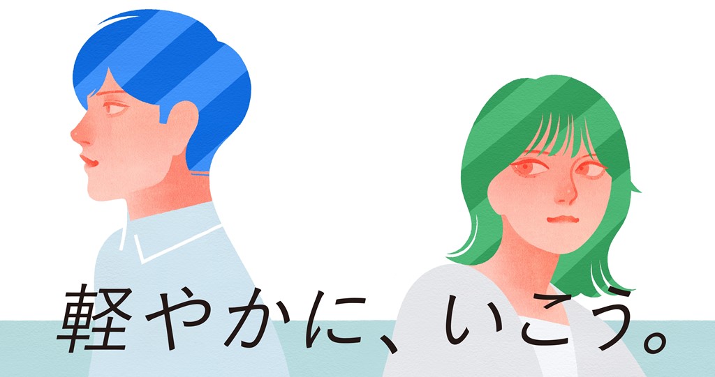 【全国614店舗！理容・美容業界 年商日本一※】「プラージュ　ちょくちょくチョキチョキ篇」軽快なリズムで送るヘアサロン「PLAGE」のTVCM