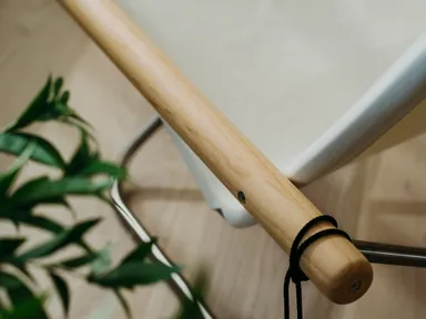 オイルフィニッシュ肘かけ