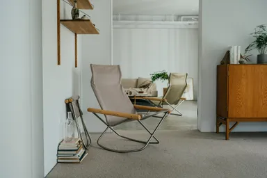 ぺブルグレー・セージグリーン