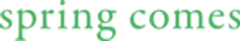 Springcomes Co., Ltd.のロゴ