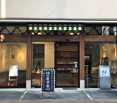 昨年の展示会場の様子