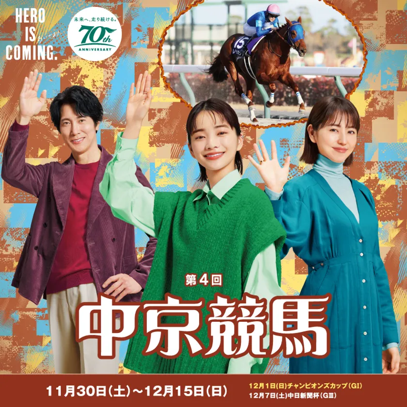 第4回中京競馬