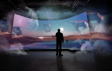 モーションキャプチャデモ