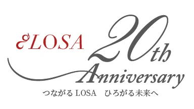 20周年記念ロゴ＆キャッチコピー