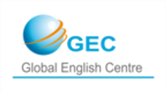 GEC日本事務所(Global English Centre)のロゴ