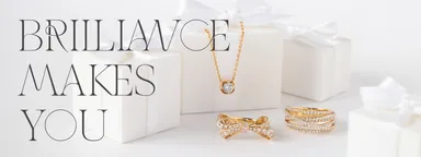 今年のテーマは「Brilliance makes you」