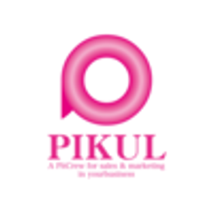 ピックル株式会社のロゴ