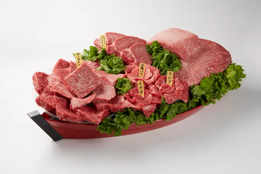 【ニュー・クイック】「新春!山形牛宝船」イメージ