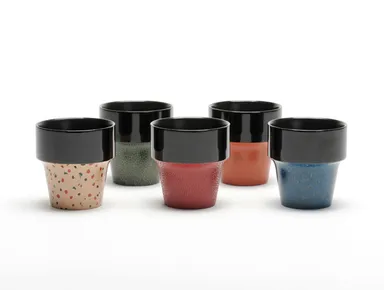 津軽塗のこぼしにくいコップ