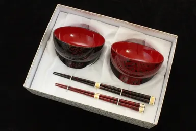 津軽塗イメージ画像