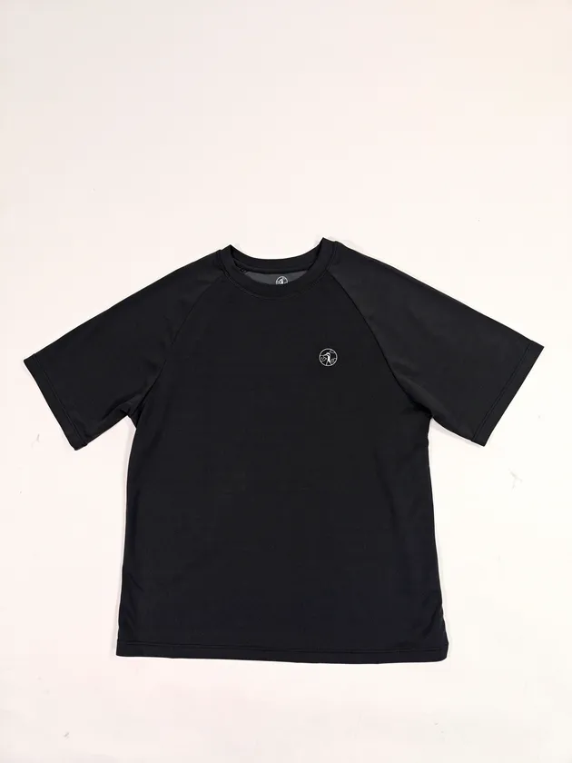 『爽楽 -sara-』Tシャツ 半袖 ロゴ版1