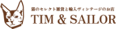 TIM & SAILORのロゴ