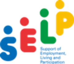 社会福祉法人全国社会福祉協議会 全国社会就労センター協議会のロゴ