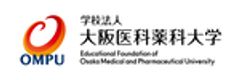学校法人大阪医科薬科大学のロゴ