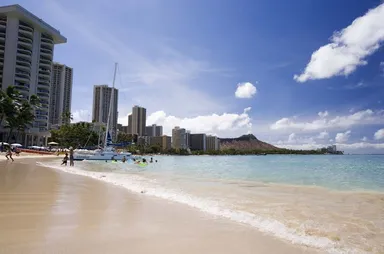 ハワイ イメージ1