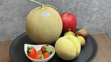 旬の果物