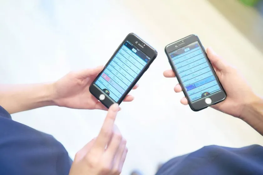 EGAO link(R) イメージ