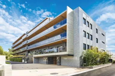 アズハイム習志野　外観