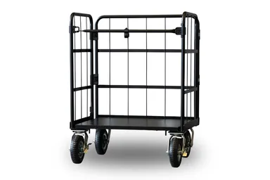 小型で機材運搬に最適なクロウディ