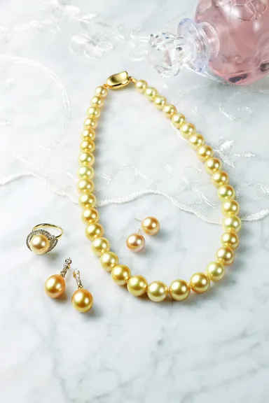 ゴールドパール