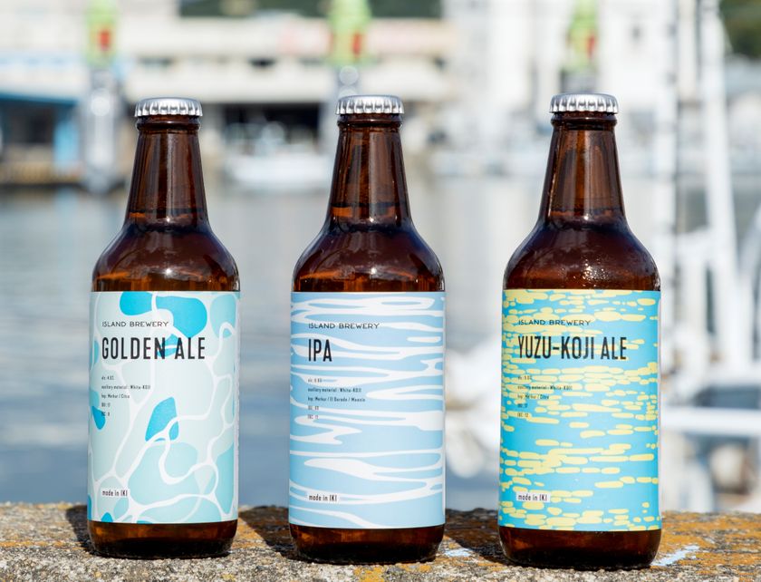 北は礼文島から南は石垣島まで約40の離島のグルメや工芸品が大集結！
「にっぽんの離島物語」を初開催