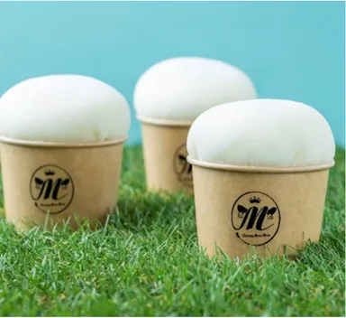 もっちりミルク大福