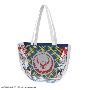 B賞：丼型ビッグトート