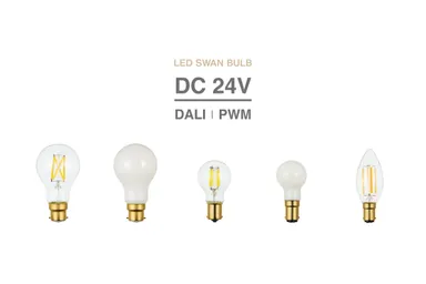 「DC24V」ラインナップ