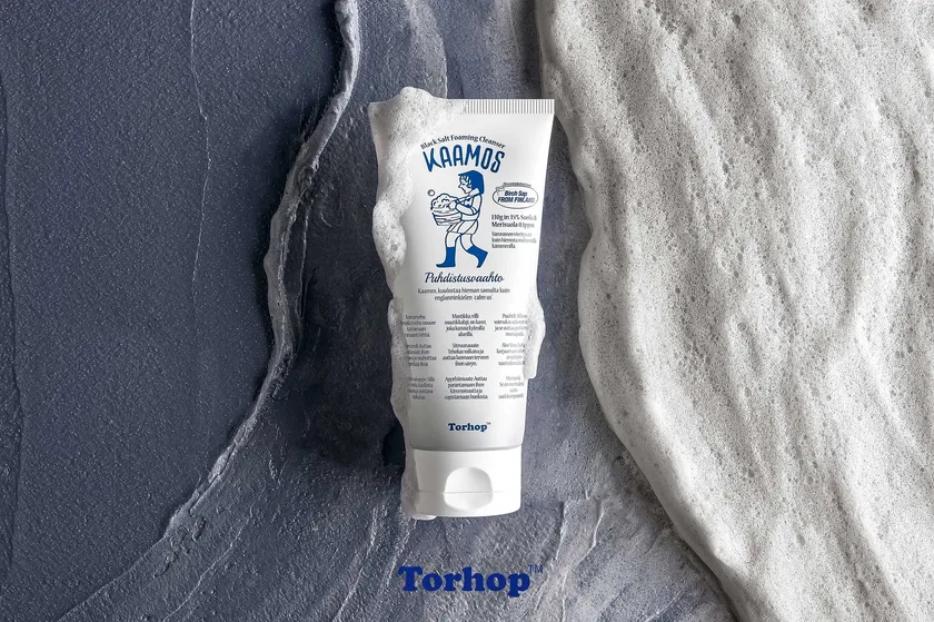 トールホップ ブラック泡クレンザー 1