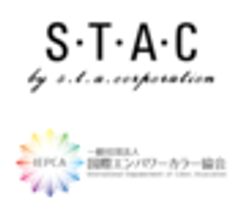 株式会社ベラ、一般社団法人国際エンパワーカラー協会のロゴ