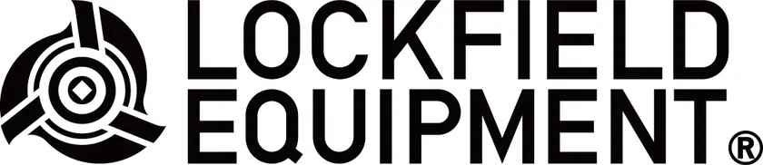 LOCKFIELD EQUIPMENT ロゴ