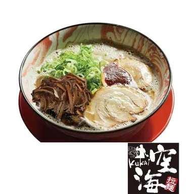 拉麺 空海