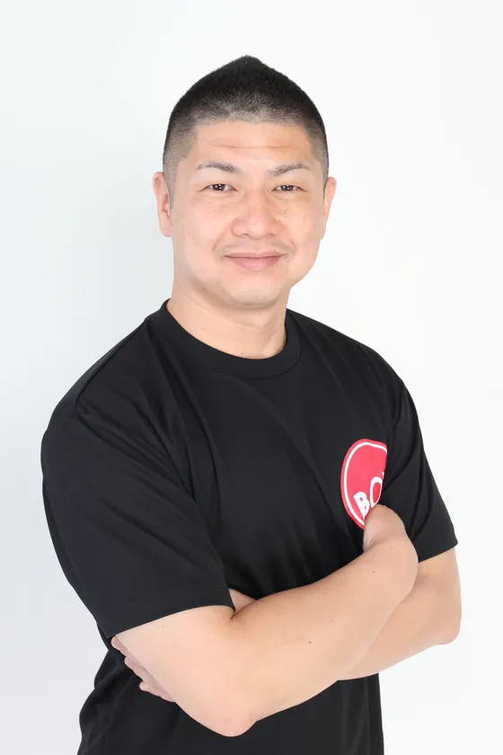 代表 熨斗 克哉