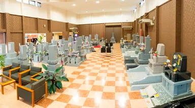 オールストーンショウルーム