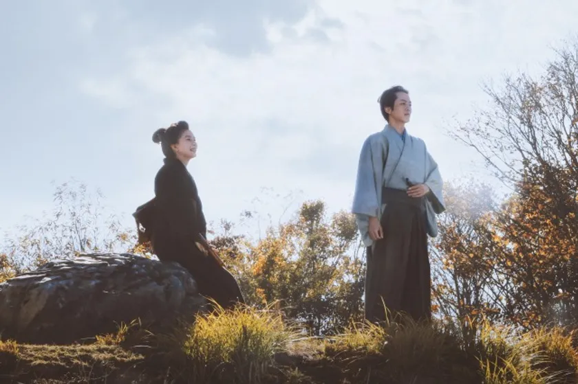 雪の花 ―ともに在りて― (c)2025 映画「雪の花」製作委員会