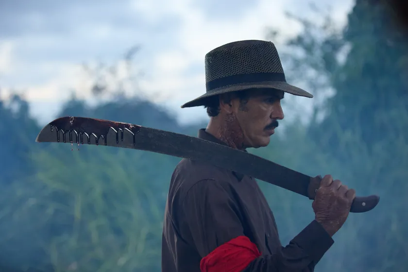 ワンス・アポン・ア・タイム・イン・カリビアン (c)Erase LLC